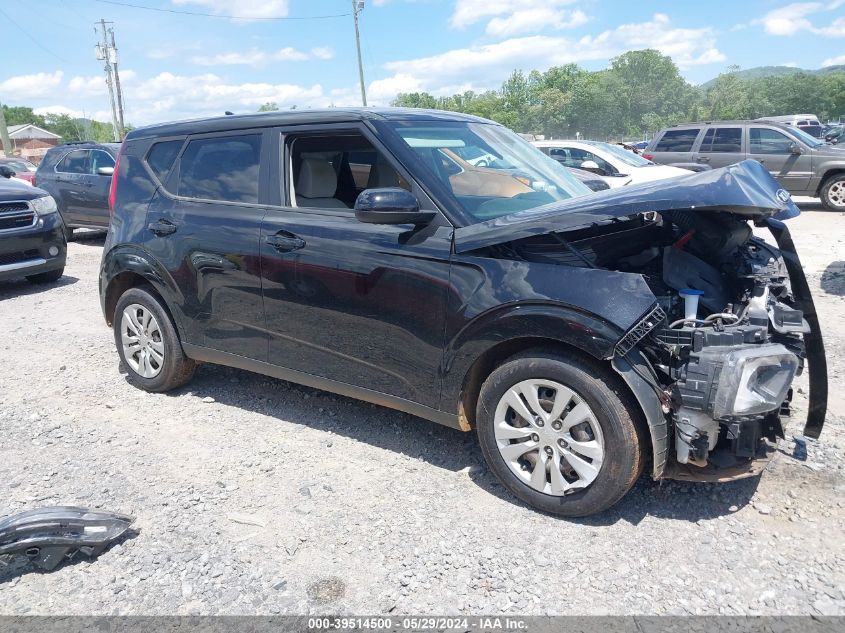 2021 KIA SOUL LX