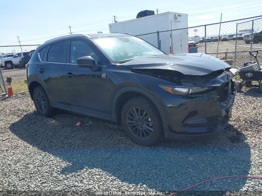 2019 MAZDA CX-5 TOURING