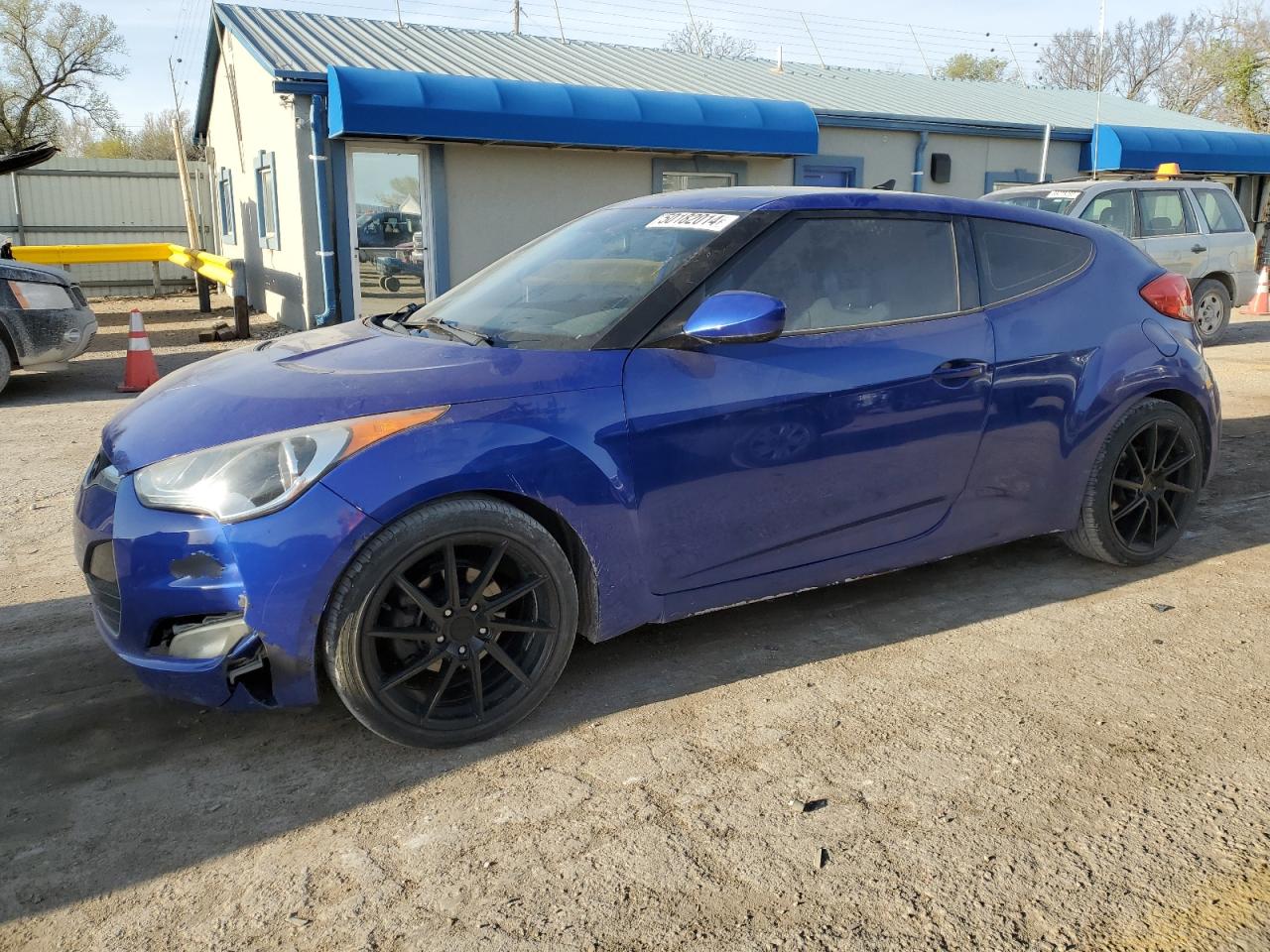 2013 HYUNDAI VELOSTER