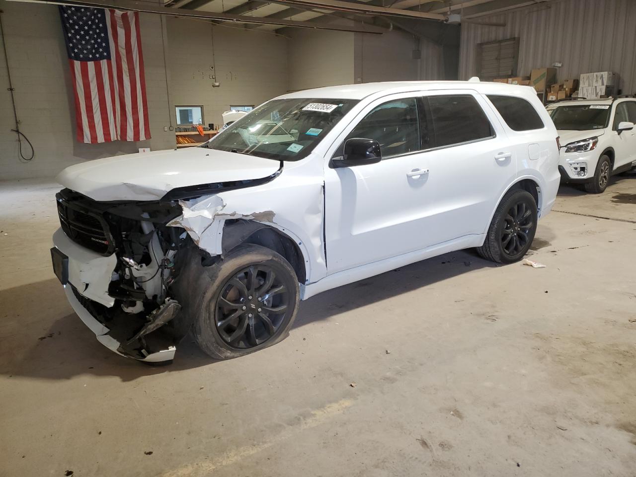 2020 DODGE DURANGO SXT