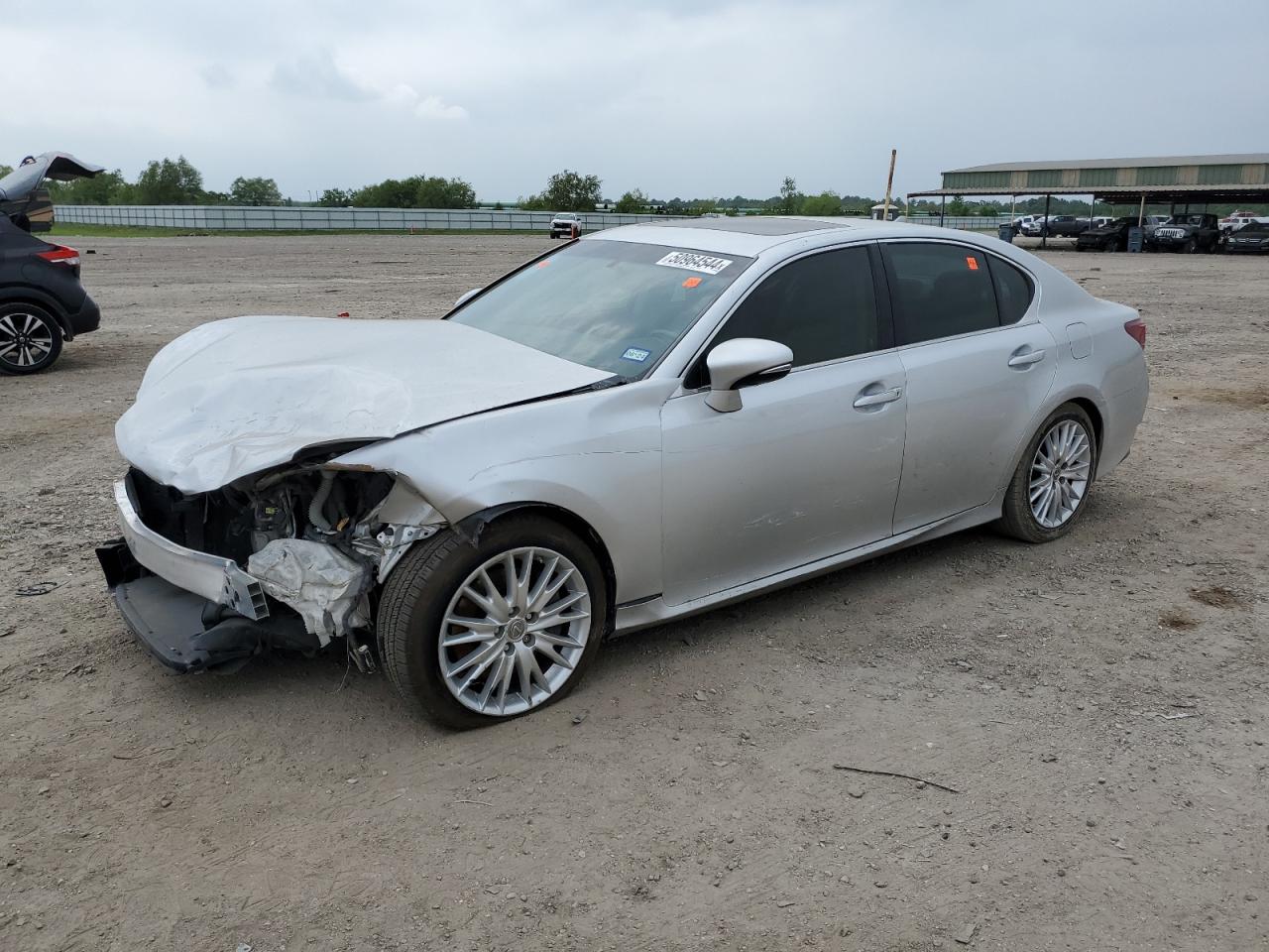 2013 LEXUS GS 350