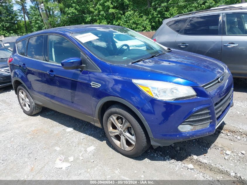 2016 FORD ESCAPE SE