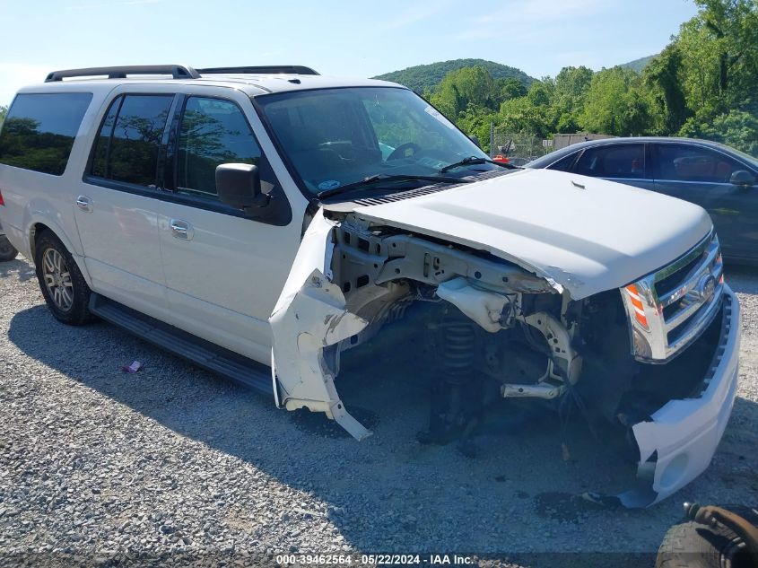 2011 FORD EXPEDITION EL XLT/EL KING RANCH