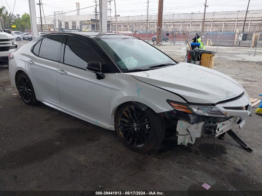 2023 TOYOTA CAMRY XSE V6