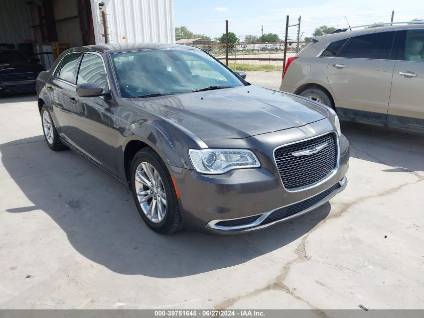 2017 CHRYSLER 300 LIMITED