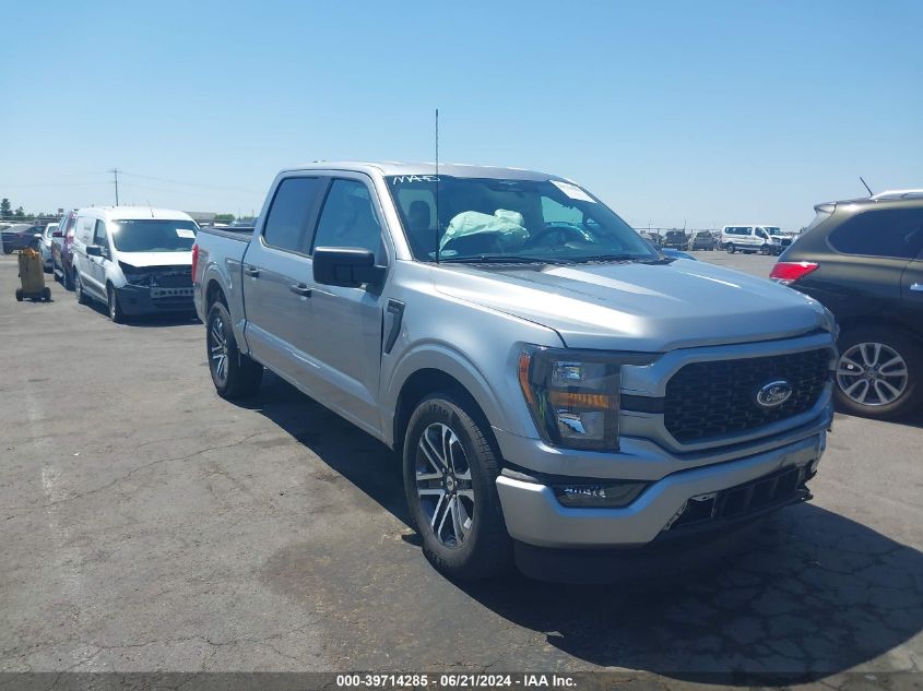 2023 FORD F-150 XL