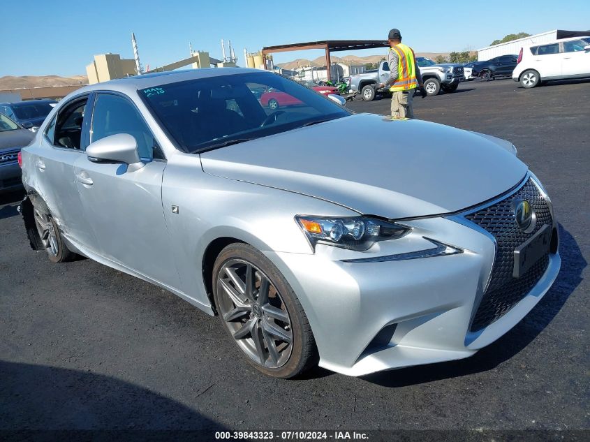 2016 LEXUS IS 350