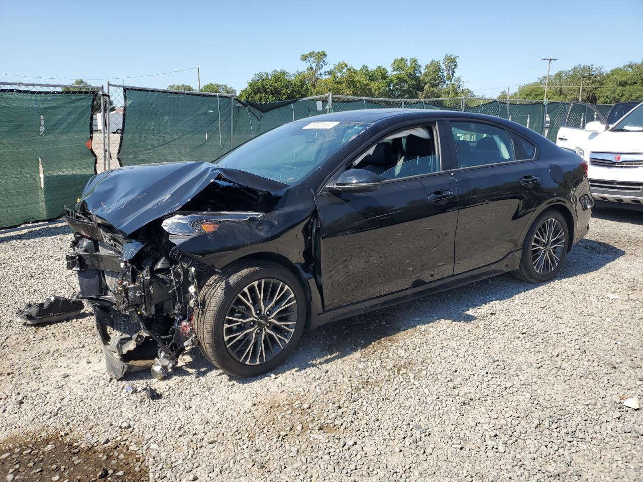 2024 KIA FORTE GT LINE