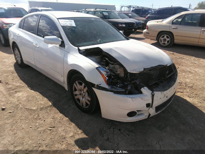 2012 NISSAN ALTIMA 2.5 S