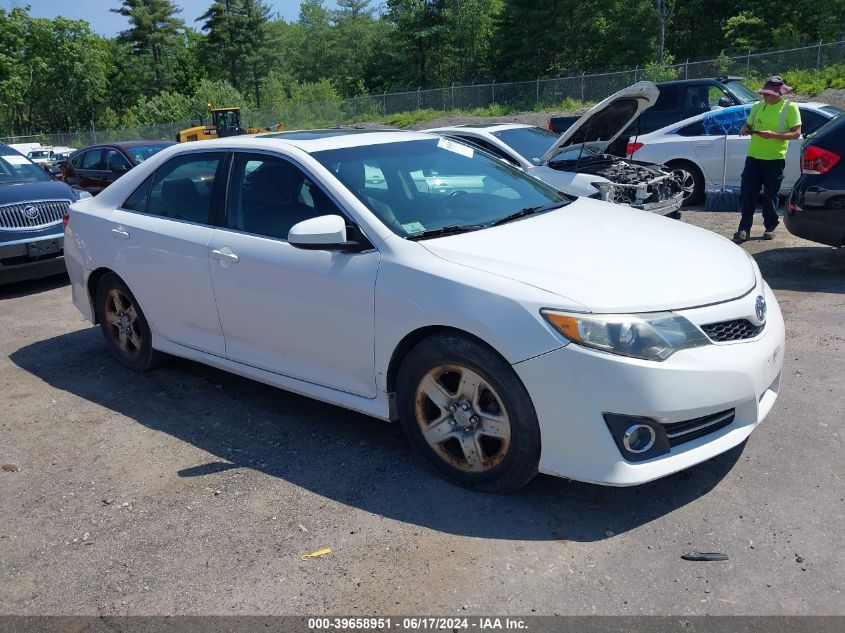 2014 TOYOTA CAMRY L/SE/LE/XLE