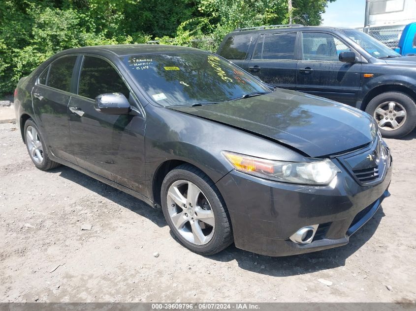 2012 ACURA TSX 2.4