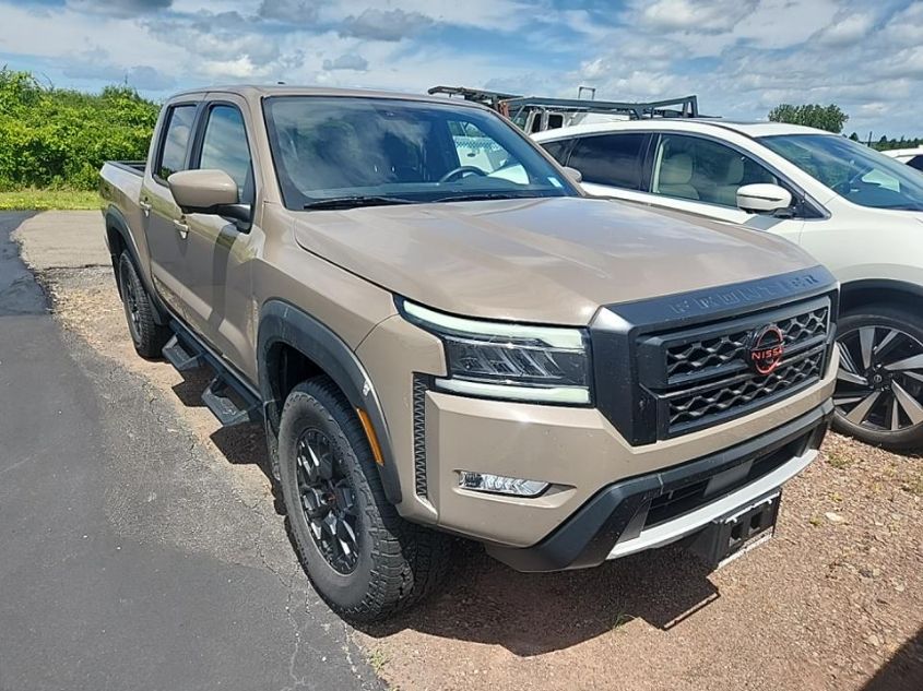 2023 NISSAN FRONTIER S/SV/PRO-4X