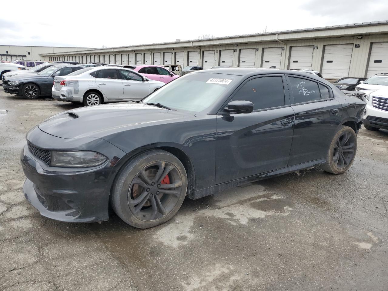 2021 DODGE CHARGER R/T