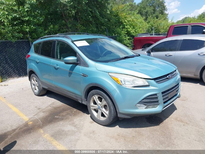 2013 FORD ESCAPE SE