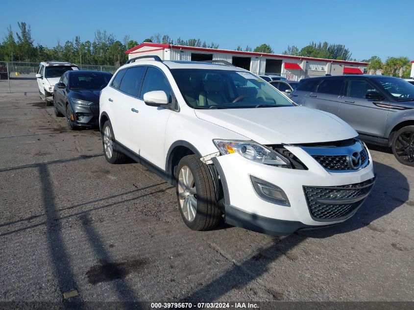 2010 MAZDA CX-9 GRAND TOURING