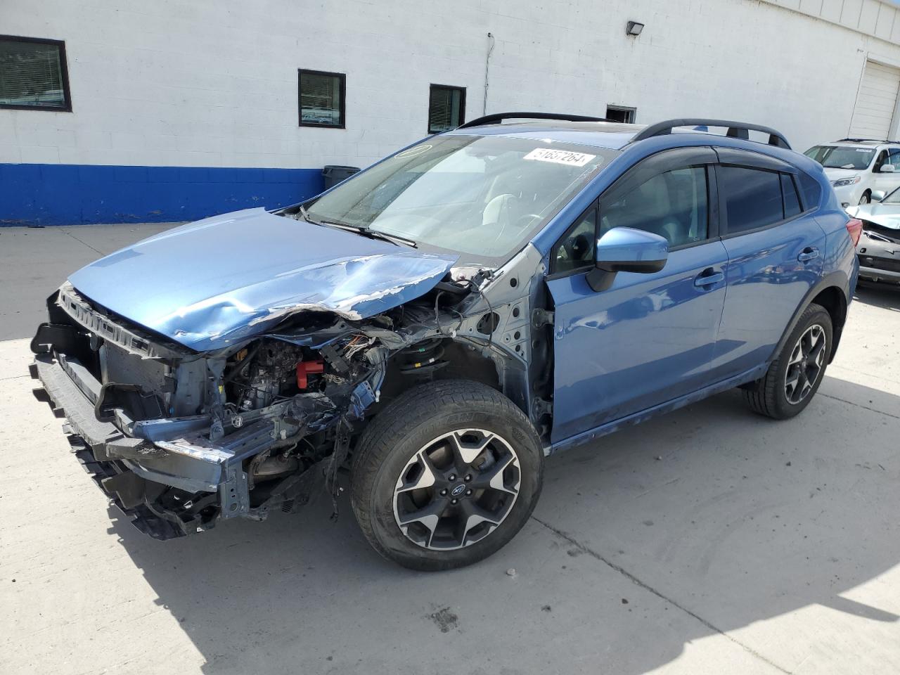 2020 SUBARU CROSSTREK PREMIUM