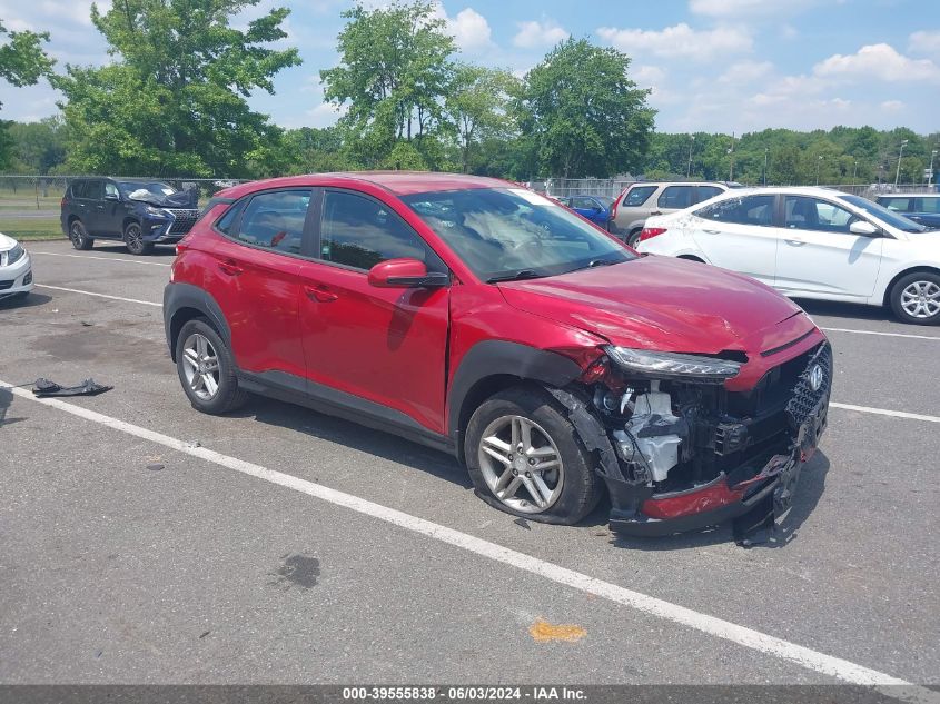 2019 HYUNDAI KONA SE