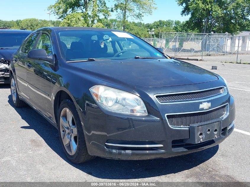 2010 CHEVROLET MALIBU LT