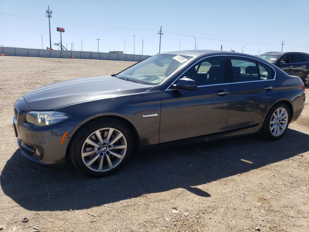 2016 BMW 535 XI