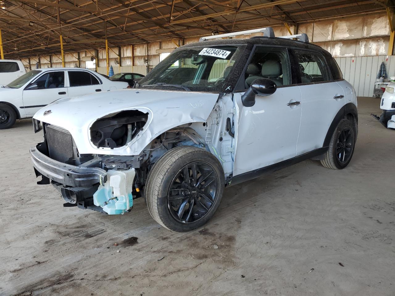 2016 MINI COOPER S COUNTRYMAN