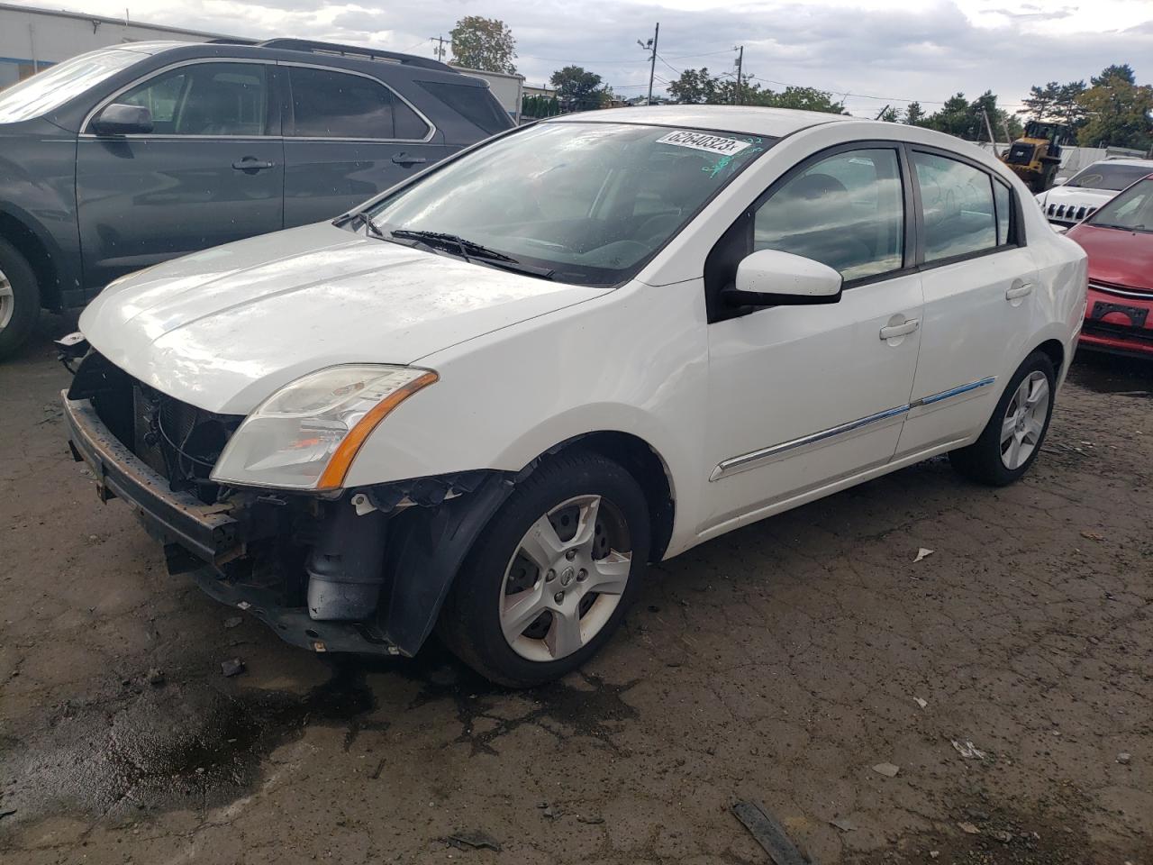 2011 NISSAN SENTRA 2.0