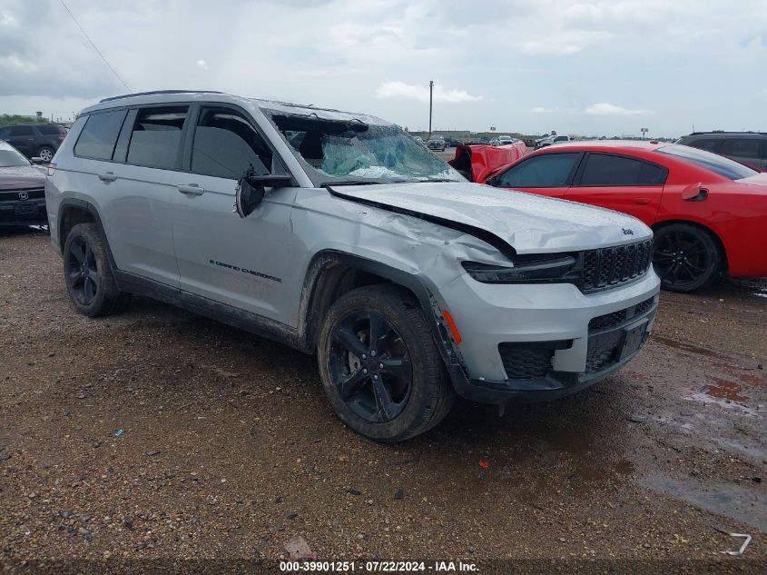 2023 JEEP GRAND CHEROKEE L LAREDO/L ALTITUDE