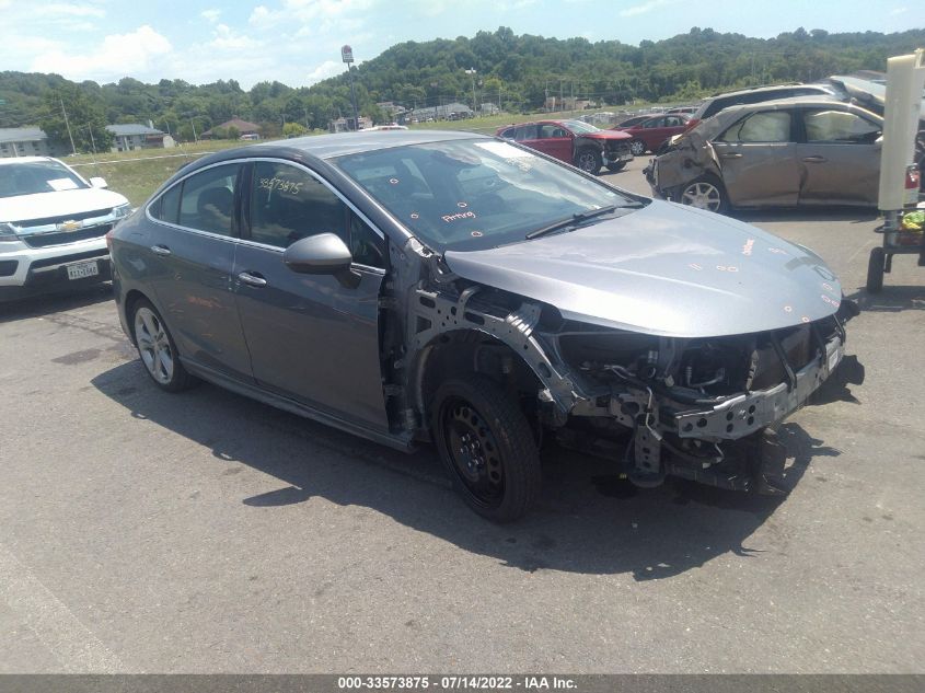 2018 CHEVROLET CRUZE PREMIER AUTO