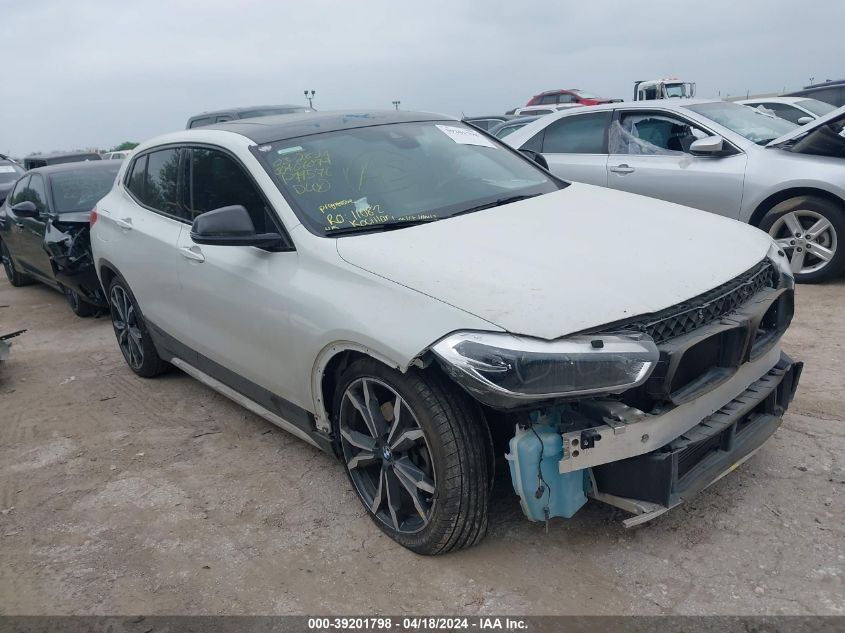 2020 BMW X2 SDRIVE28I