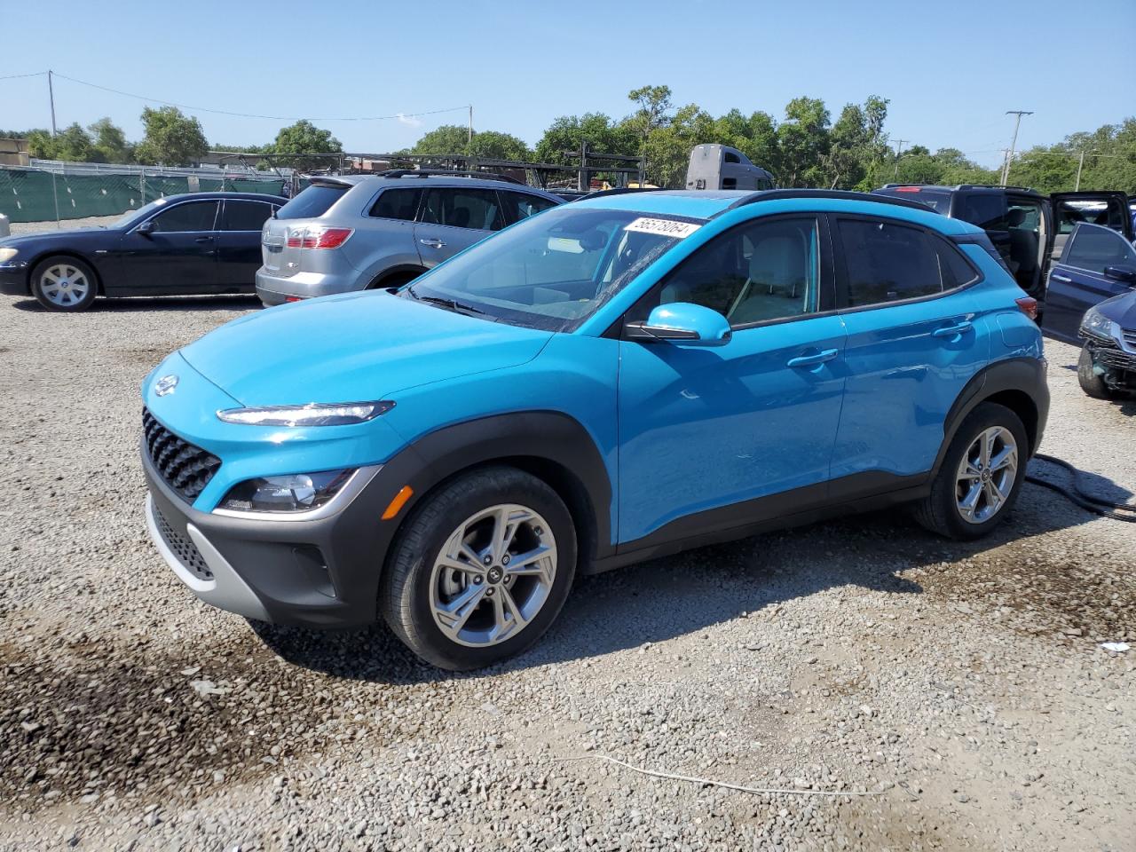 2023 HYUNDAI KONA SEL