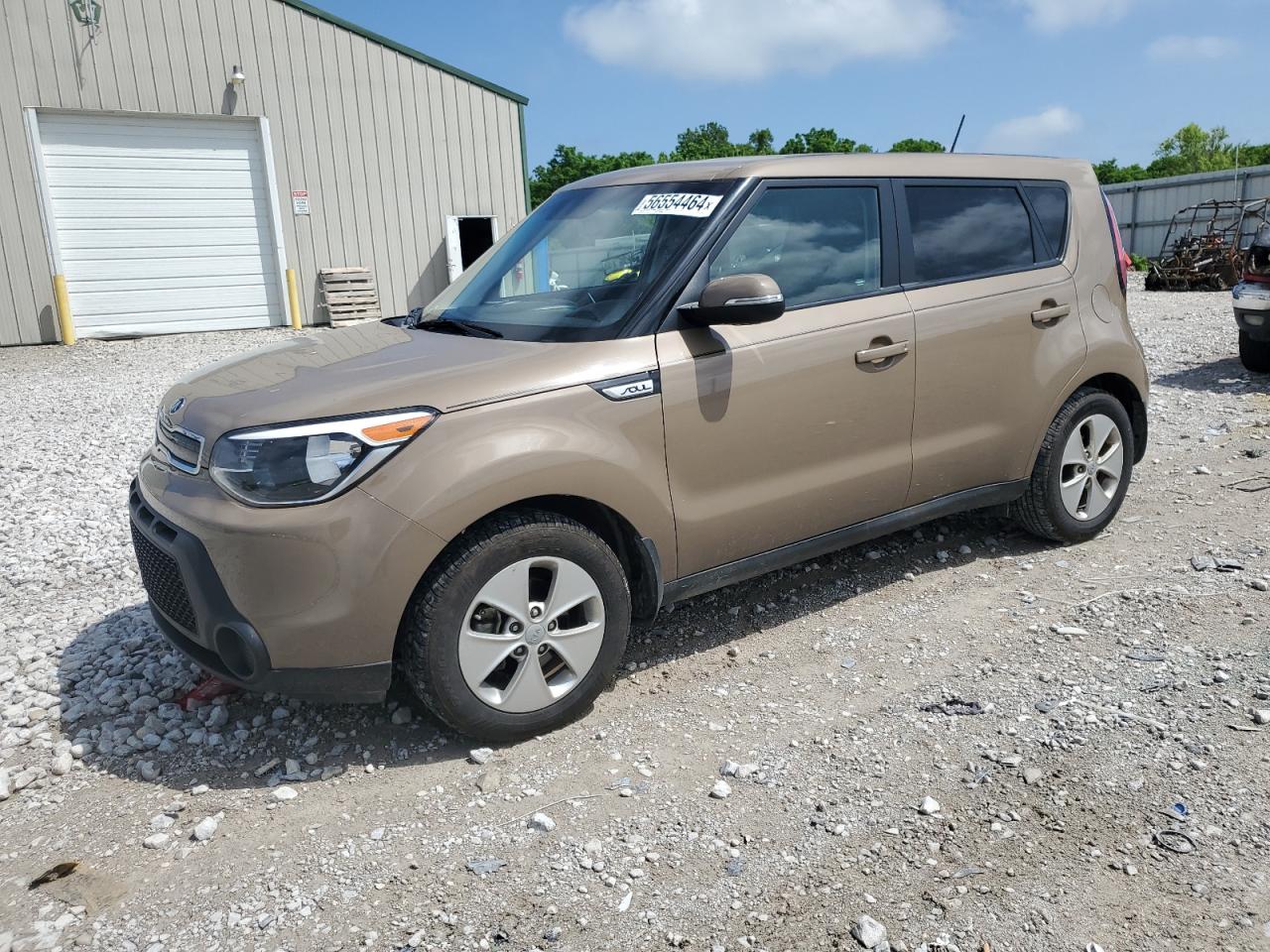 2014 KIA SOUL +