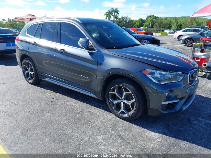 2016 BMW X1 XDRIVE28I