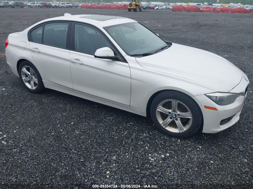 2014 BMW 328D XDRIVE