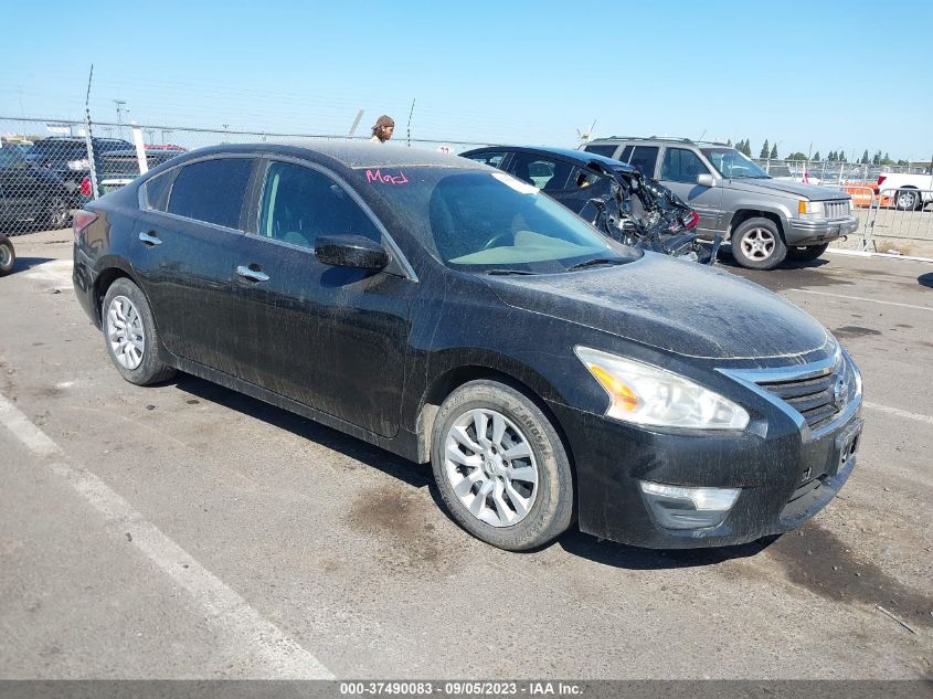 2015 NISSAN ALTIMA 2.5 SV/2.5/2.5 S/2.5 SL