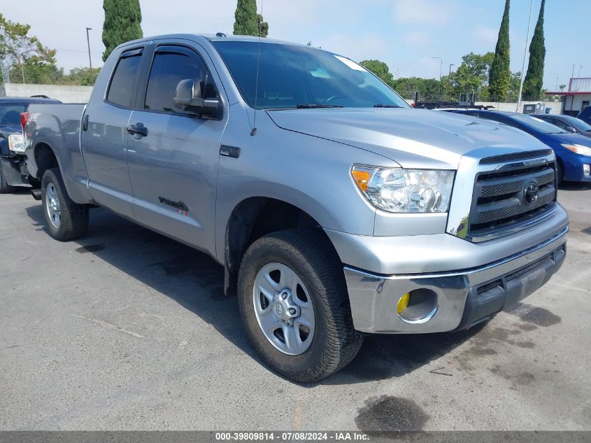 2010 TOYOTA TUNDRA GRADE 4.6L V8