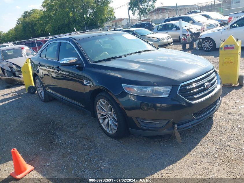 2014 FORD TAURUS LIMITED