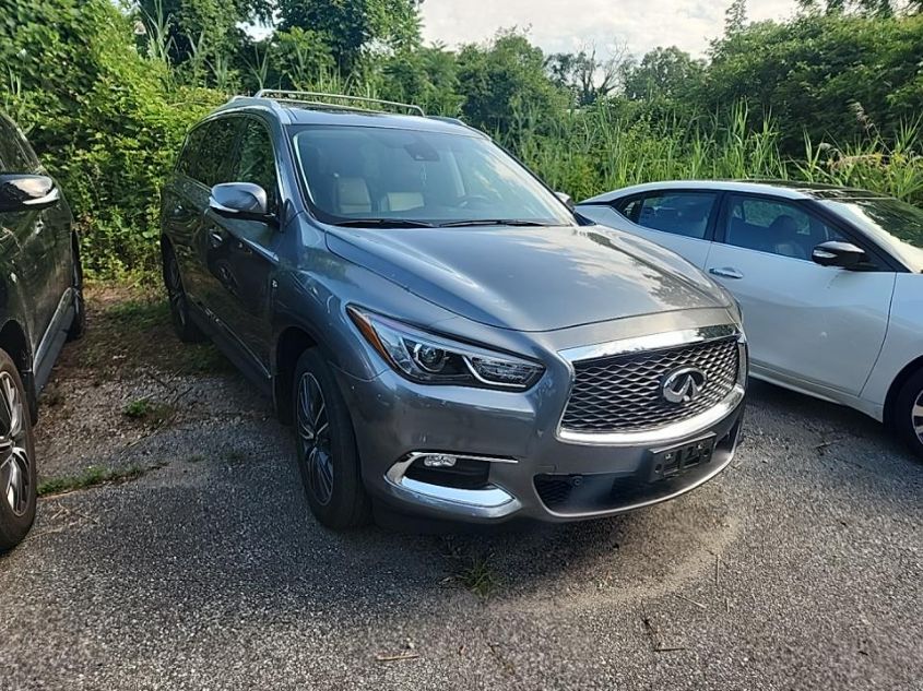 2020 INFINITI QX60 LUXE/PURE/SPECIAL EDITION