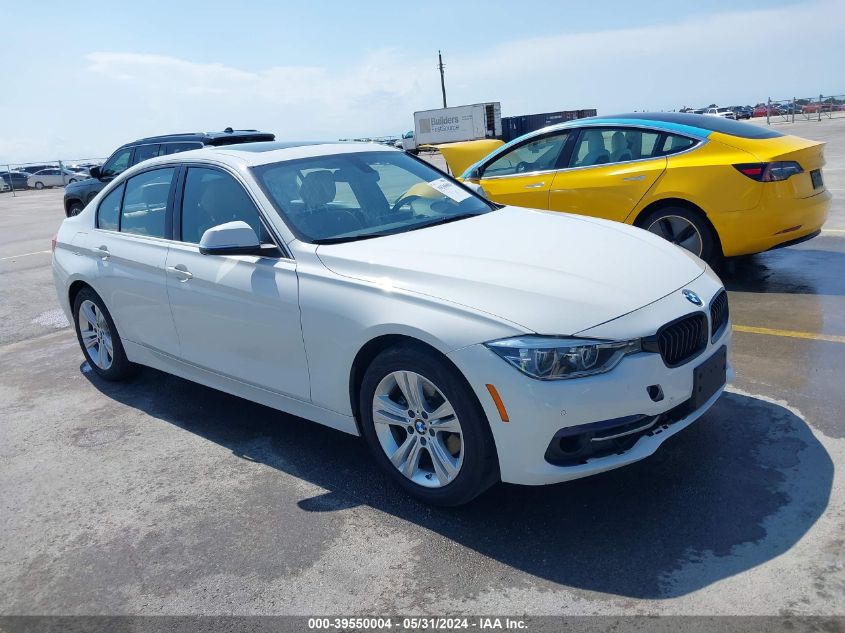 2017 BMW 330I