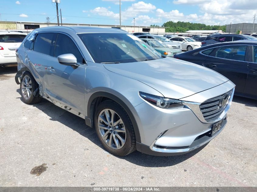 2018 MAZDA CX-9 SIGNATURE