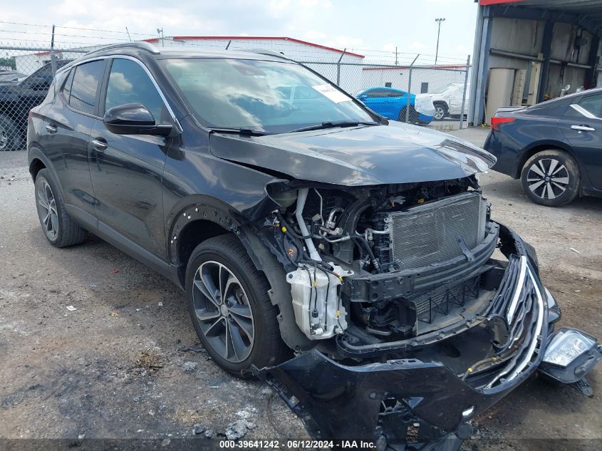 2020 BUICK ENCORE GX AWD SELECT