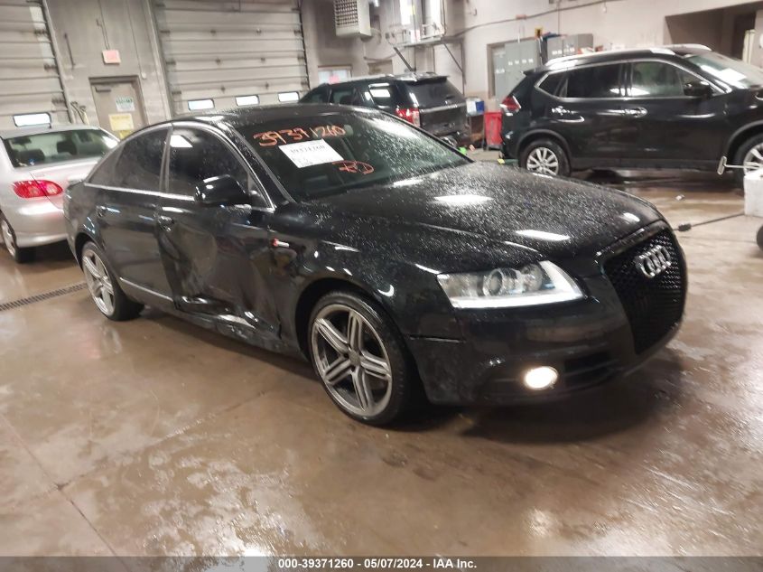 2011 AUDI A6 3.0 PREMIUM