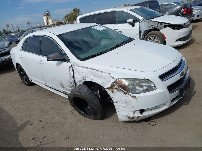 2011 CHEVROLET MALIBU LS