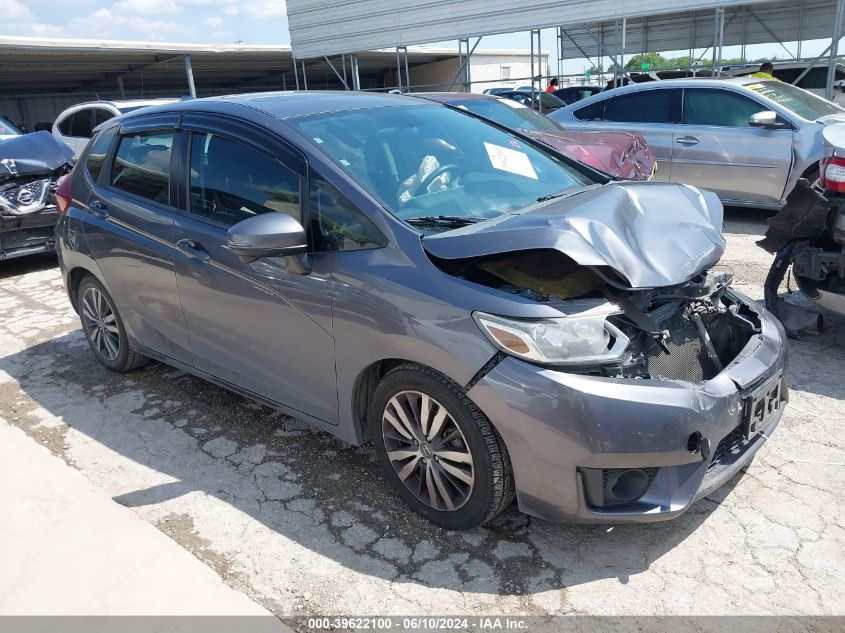 2015 HONDA FIT EX/EX-L