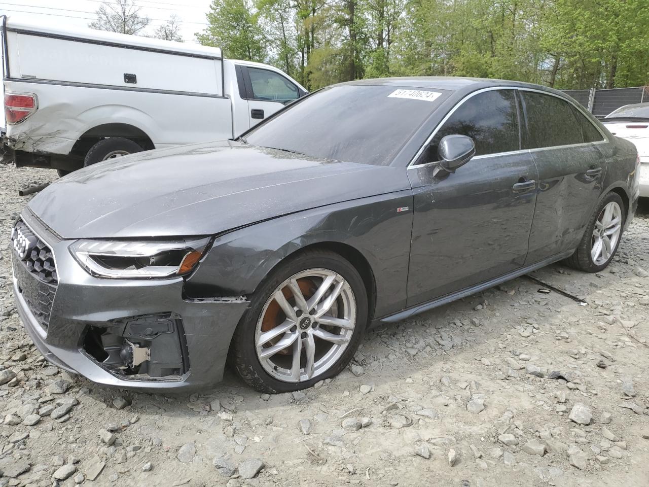 2023 AUDI A4 PREMIUM PLUS 45