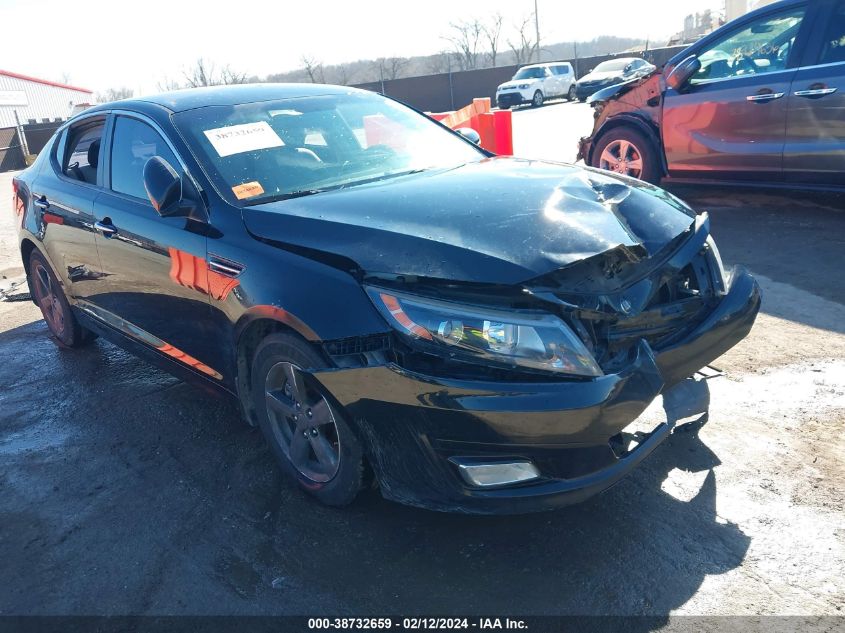 2015 KIA OPTIMA LX