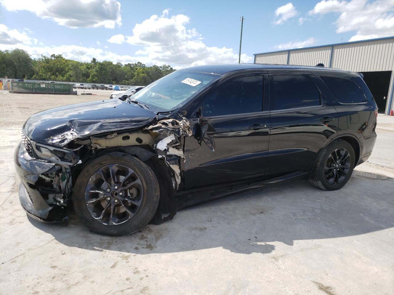 2021 DODGE DURANGO GT