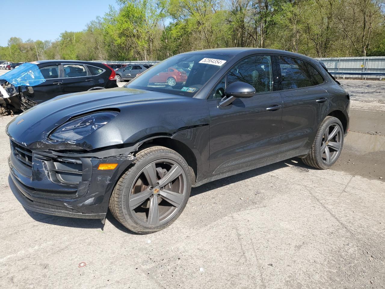 2023 PORSCHE MACAN BASE