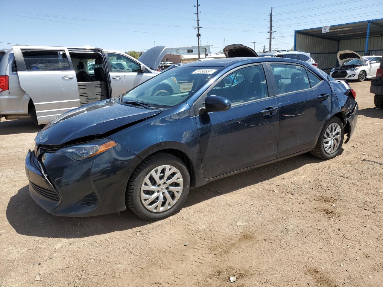 2019 TOYOTA COROLLA L