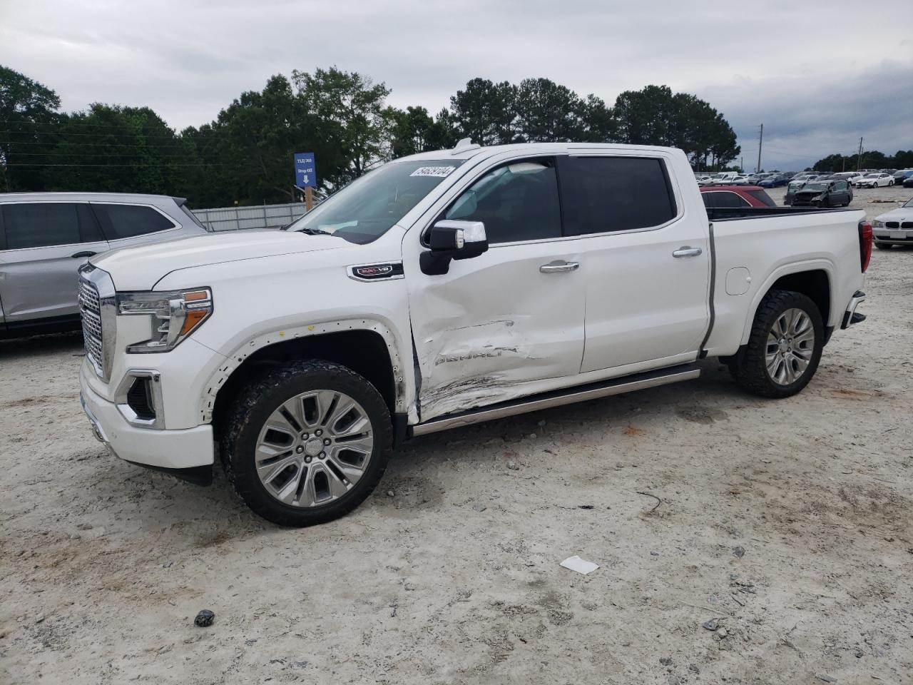 2019 GMC SIERRA K1500 DENALI