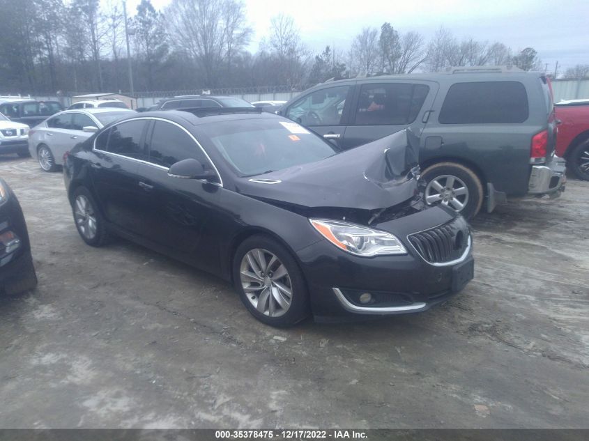 2014 BUICK REGAL TURBO/E-ASSIST PREMIUM I