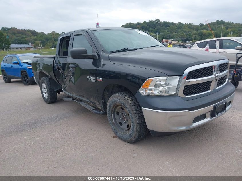 2014 RAM 1500 TRADESMAN